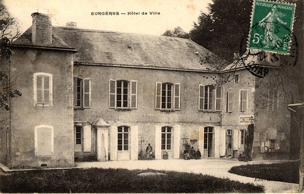 Surgères