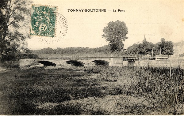 Tonnay-Boutonne