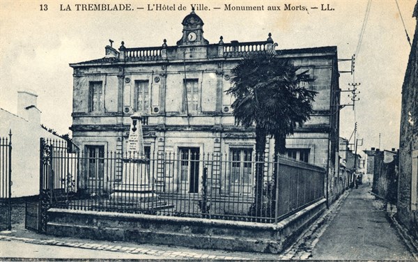 Tremblade