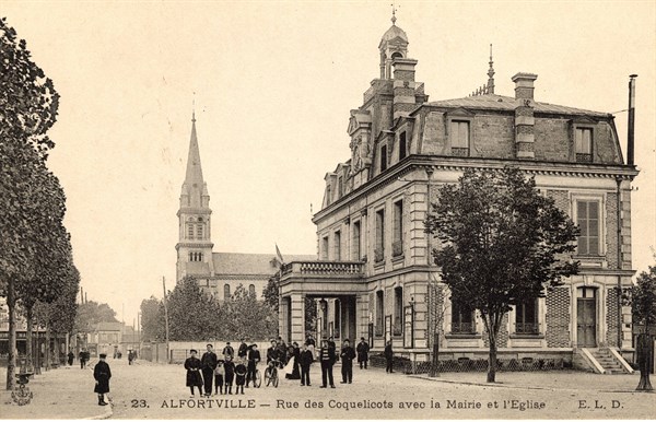 Alfortville