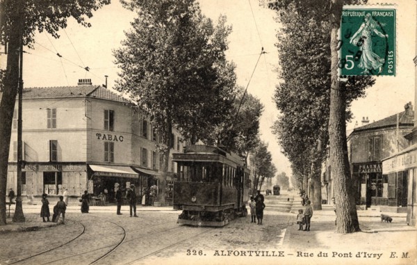 Alfortville