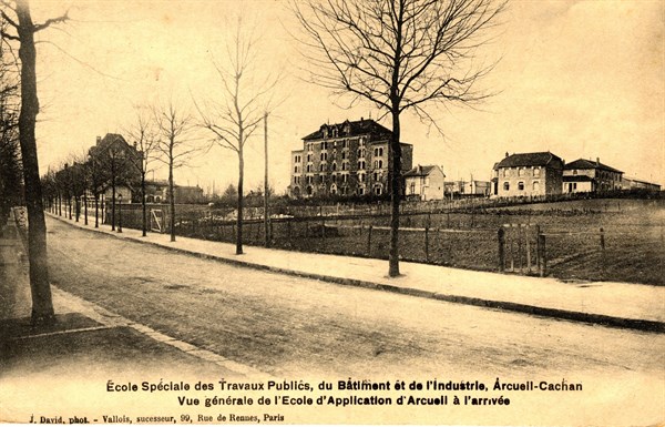 Arcueil-Cachan