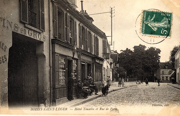 Boissy-Saint-Léger