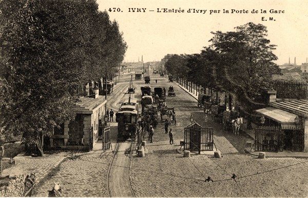 Ivry-sur-Seine