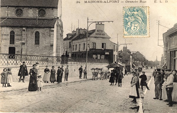 Maisons-Alfort