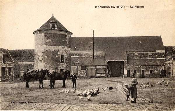 Mandres-les-Roses