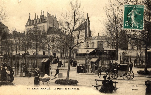 Saint-Mandé