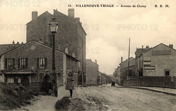 VILLENEUVE-TRIAGE