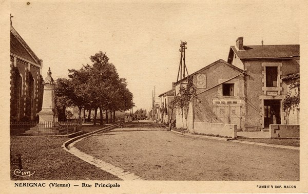 Nerignac