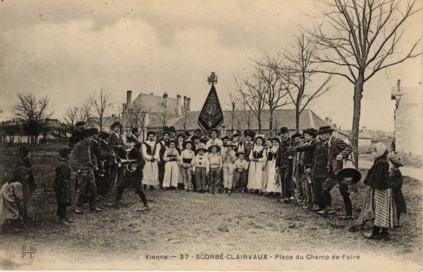 SCORBE-CLAIRVAUX