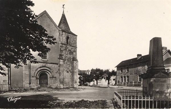 Thurageau