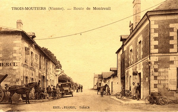 Trois-Moutiers
