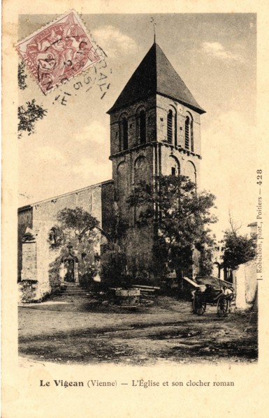 Vigeant-Vigean