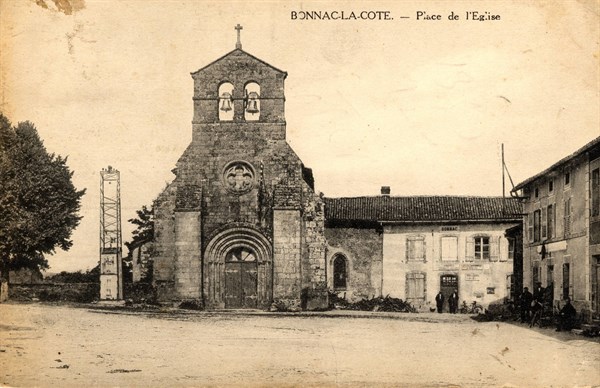 Bonnac-la-Cote