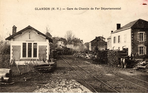 Glandon