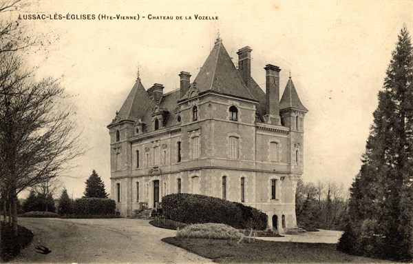 Lussac-les-Eglises