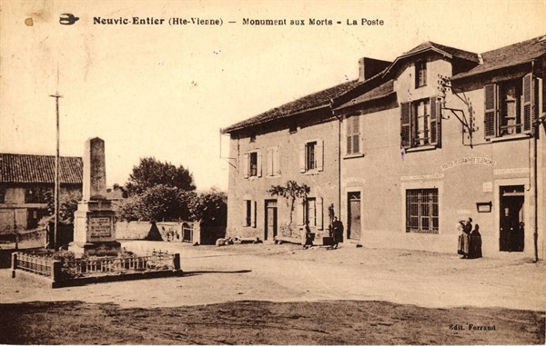 Neuvic-Entier