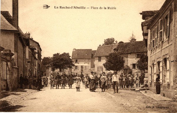 Roche-L'Abeille