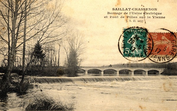 Saillat-sur-Vienne
