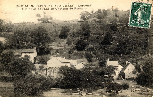 SAINT-JULIEN-LE-PETIT