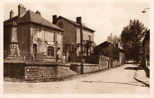 Saint-Laurent-sur-Gorre