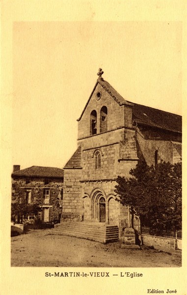 Saint-Martin-le-Vieux