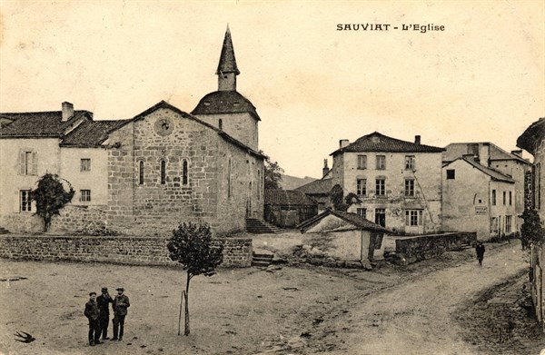 Sauviat-sur-Vige