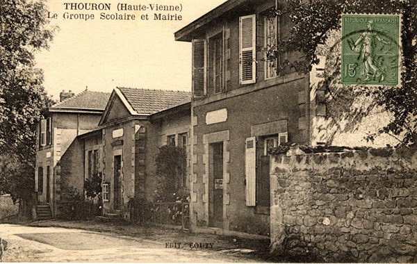 Thouron