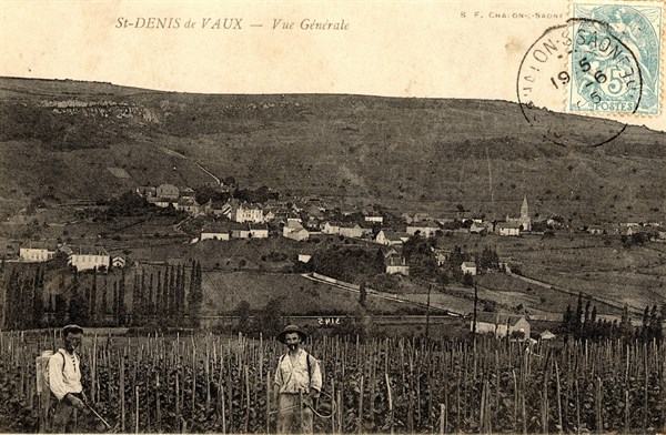 SAINT-DENIS-DE-VAUX