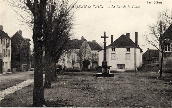 Saint-Jean-de-Vaux
