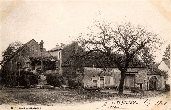 SAINT-JULIEN