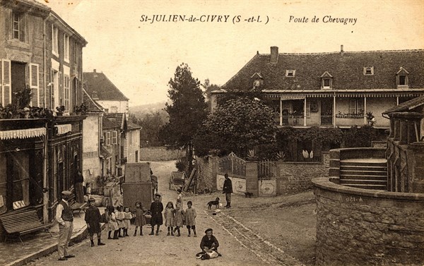 SAINT-JULIEN-DE-CIVRY