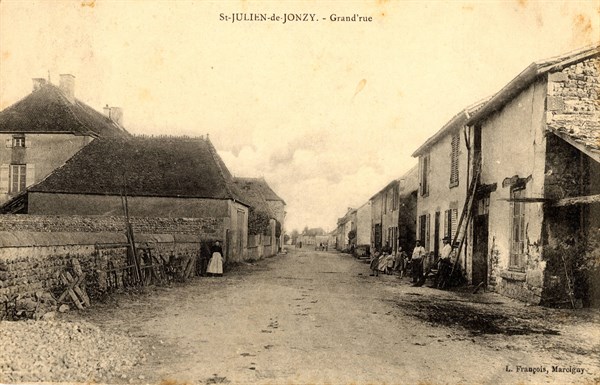 Saint-Julien-de-Jonzy