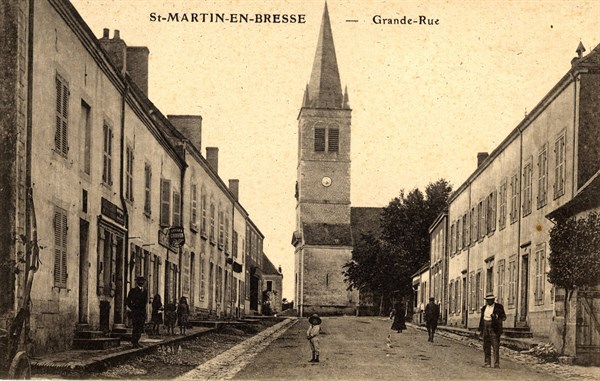 Saint-Martin-en-Bresse
