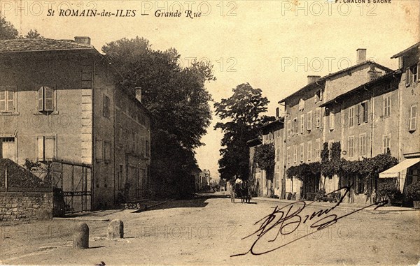 Saint-Romain