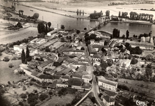 SAINT-ROMAIN