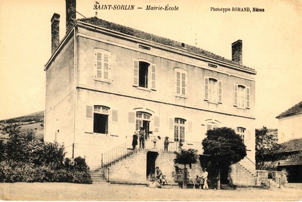 Saint-Sorlin