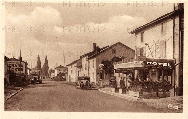 Varennes-les-Macon