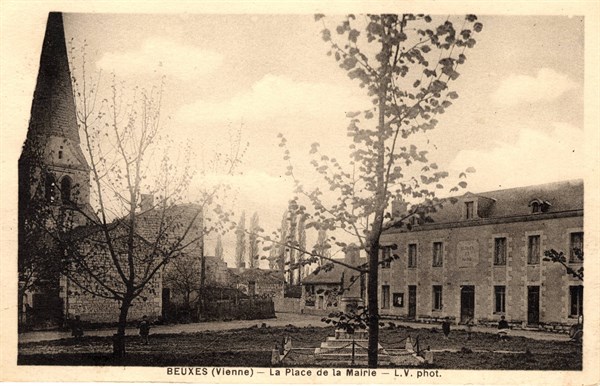 Beuxes