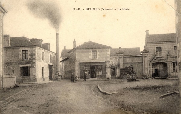 Beuxes