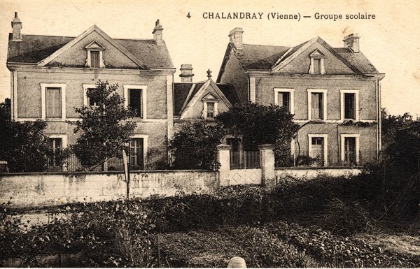 Chalandray