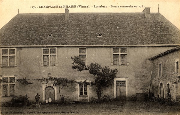 Champagne-Saint-Hilaire