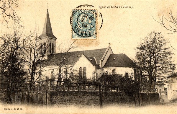Church
Gizay