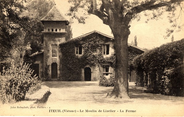 Iteuil