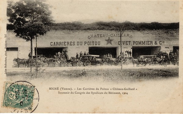 Migne-Auxances