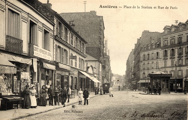 Asnières