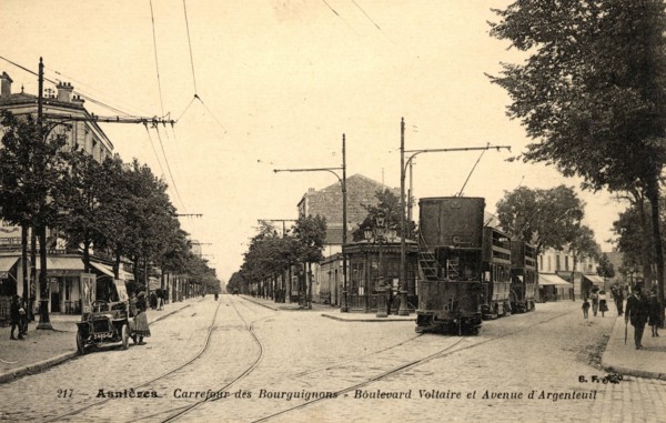 Asnières