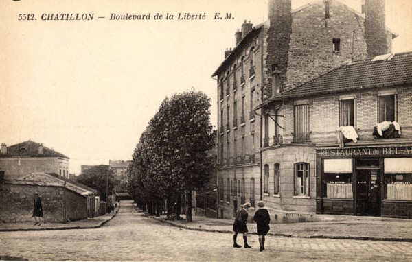 CHATILLON