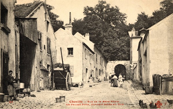 Chaville