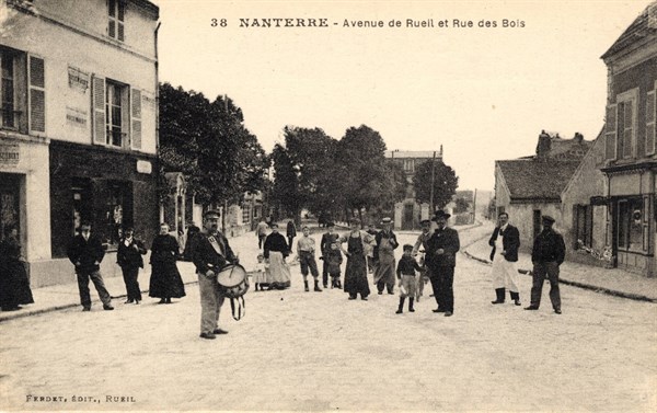 Nanterre
